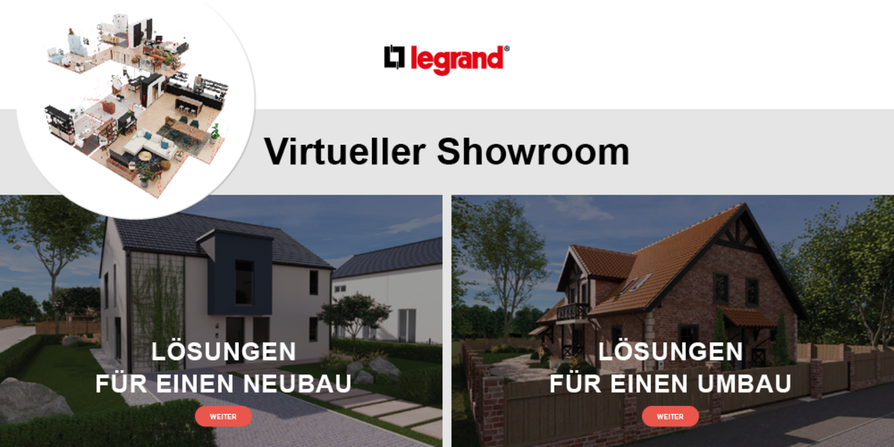 Virtueller Showroom bei Elektro Schaefer GmbH in Bingen