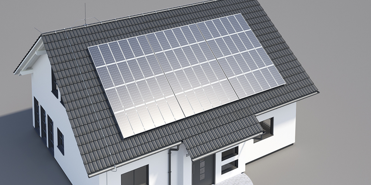 Umfassender Schutz für Photovoltaikanlagen bei Elektro Schaefer GmbH in Bingen