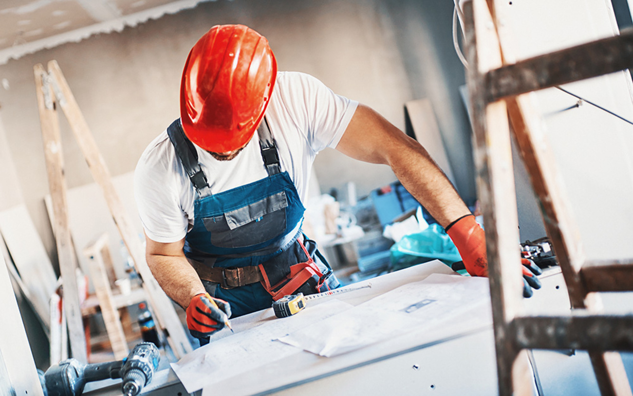 Planung bei Elektro Schaefer GmbH in Bingen