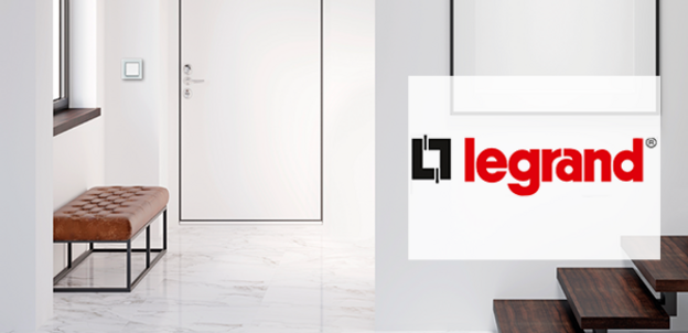 Legrand bei Elektro Schaefer GmbH in Bingen