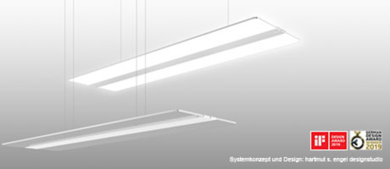 TWINDOT Pendelleuchten-Serie bei Elektro Schaefer GmbH in Bingen